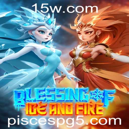 Explorando o Mundo de 'Blessing of Ice and Fire': Um Jogo Inovador em Piscespg.com