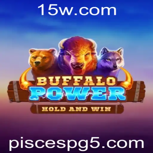 Descubra BuffaloPower: Aventura e Estratégia em PiscesPG Casino