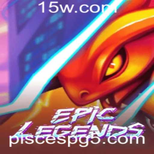 Descubra o Mundo de EpicLegends: Aventura e Estratégia em Cada Movimento