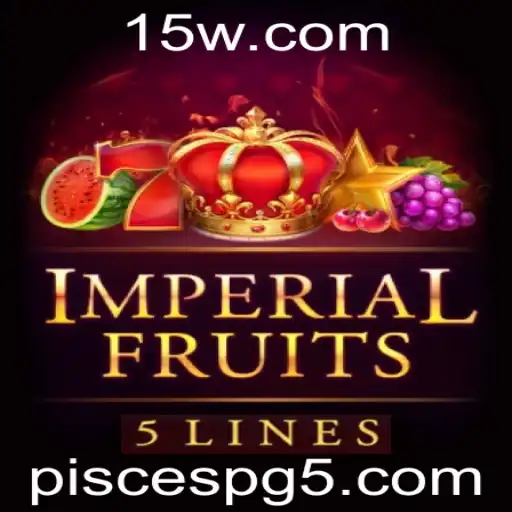 Imperial Fruits 5: Descubra a Inovação no Mundo dos Jogos Online