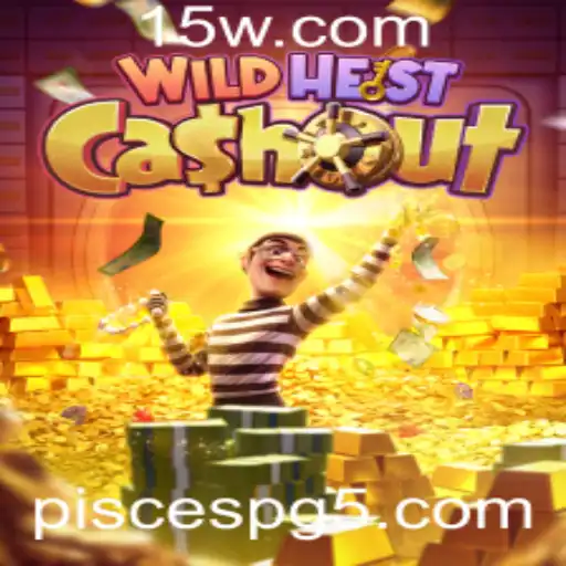 WildHeistCashout: A Nova Sensação de Jogo Online em piscespg.com